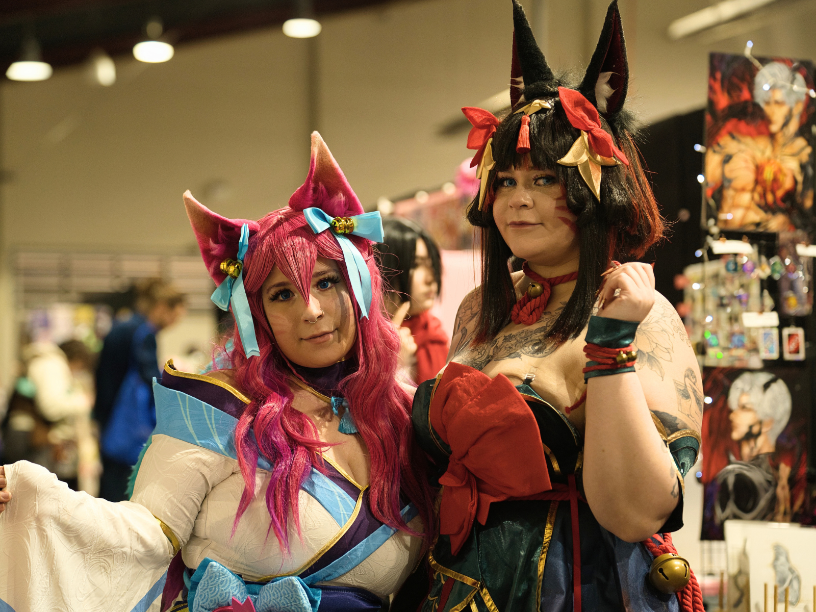 Cosplay at GEEK EVENTS