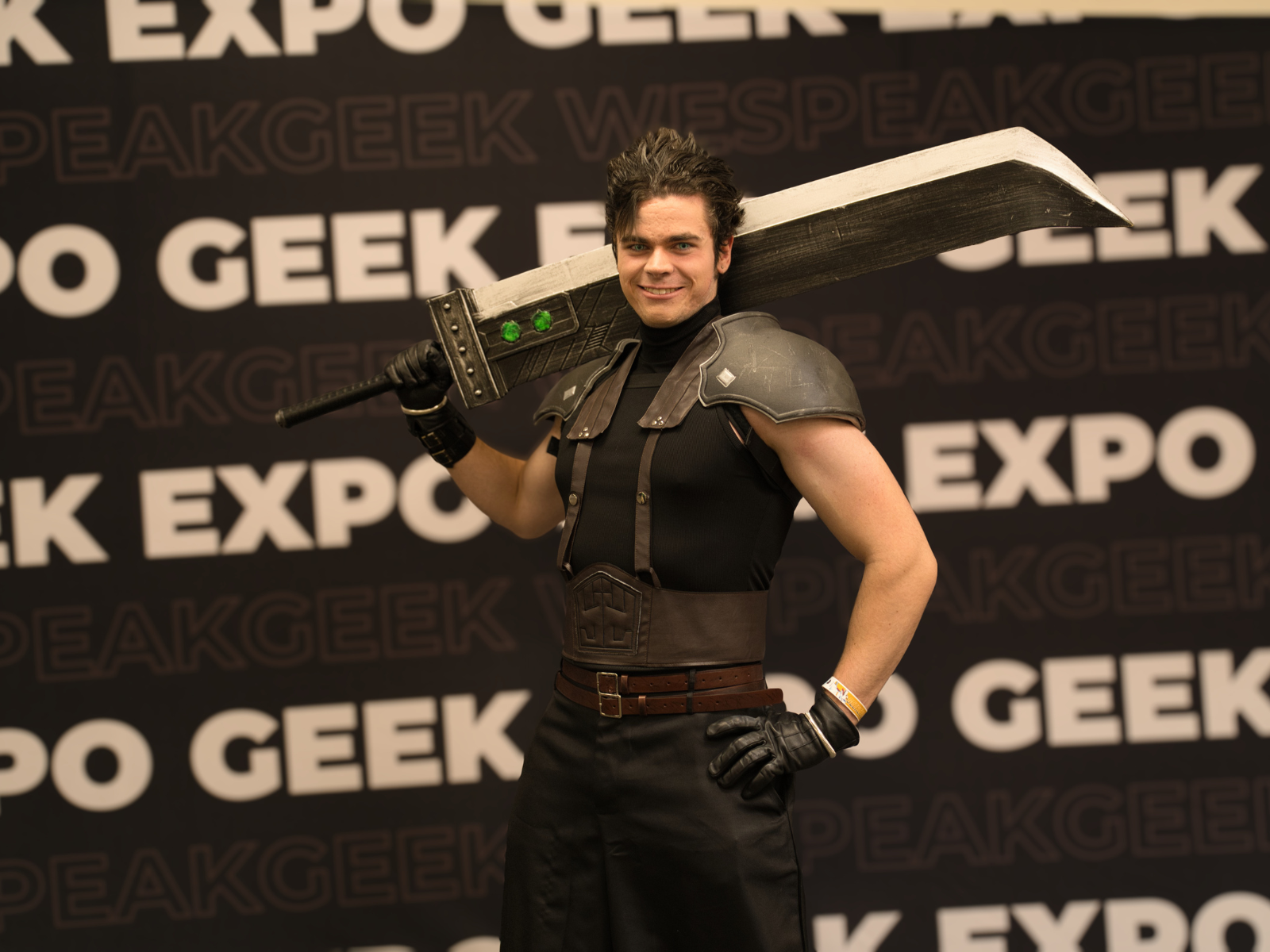 GEEK EVENTS event experience