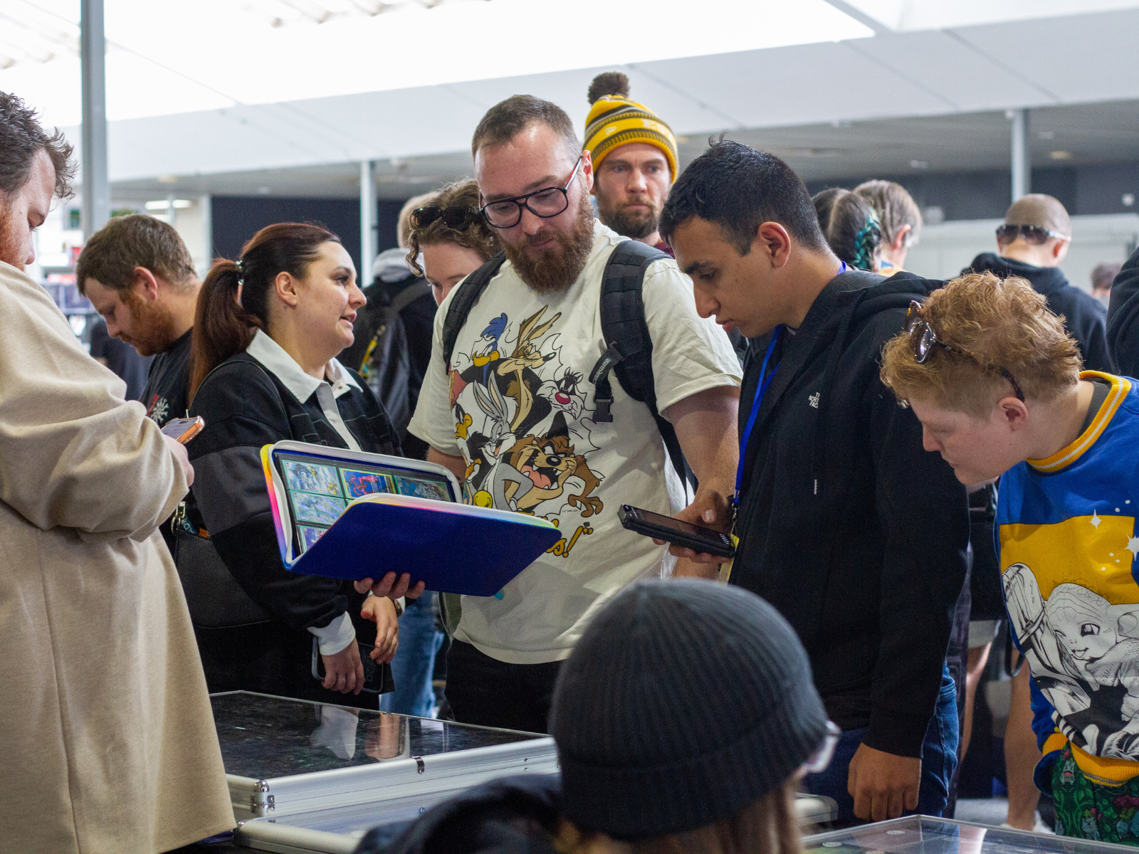 Collectors at GEEK EVENTS